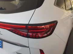 2021 Haval H6 3rd Gen 2.0T AT 4WD Max, белый — фото 24