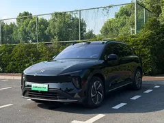 2024 Nio ES6 75kWh, чёрный — фото 1