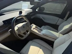 2024 Nio ES6 75kWh, чёрный — фото 2