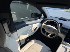 2024 Nio ES6 75kWh, чёрный — фото 5