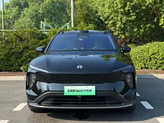 2024 Nio ES6 75kWh, чёрный — фото 14