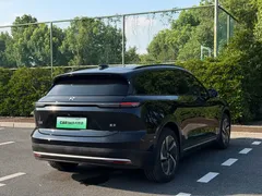 2024 Nio ES6 75kWh, чёрный — фото 16