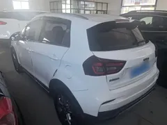 2020 Geely Vision X3 1.5L CVT, белый — фото 5