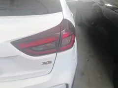 2020 Geely Vision X3 1.5L CVT, белый — фото 8