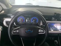 2020 Geely Vision X3 1.5L CVT, белый — фото 10