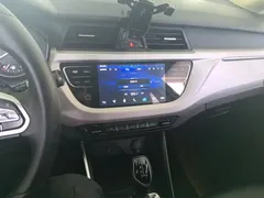 2020 Geely Vision X3 1.5L CVT, белый — фото 13
