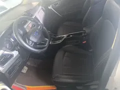 2020 Geely Vision X3 1.5L CVT, белый — фото 15