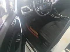 2020 Geely Vision X3 1.5L CVT, белый — фото 16
