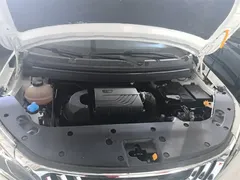 2020 Geely Vision X3 1.5L CVT, белый — фото 20