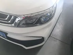 2020 Geely Vision X3 1.5L CVT, белый — фото 24