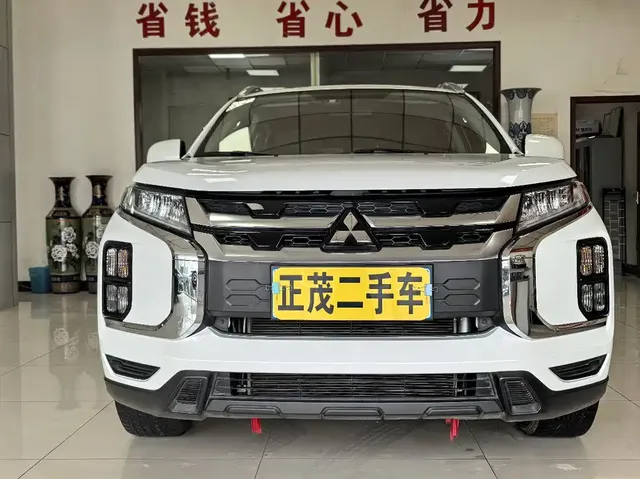 2020 Mitsubishi ASX 2.0L CVT