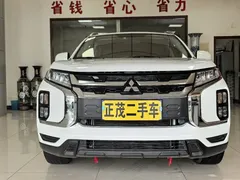 2020 Mitsubishi ASX 2.0L CVT, белый — фото 2
