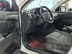 2020 Mitsubishi ASX 2.0L CVT, белый — фото 7