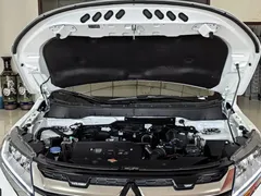 2020 Mitsubishi ASX 2.0L CVT, белый — фото 14