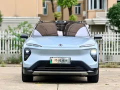 2022 Nio ES7 100kWh EV, синий — фото 1