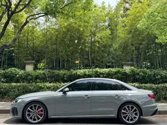 2020 Audi S4 3.0TFSI — фото 3