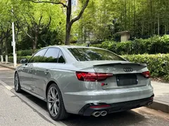 2020 Audi S4 3.0TFSI — фото 4