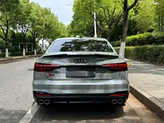 2020 Audi S4 3.0TFSI — фото 5