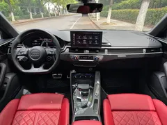 2020 Audi S4 3.0TFSI — фото 15