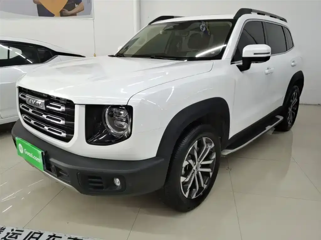 2022 Haval Dargo 1.5T DCT 2WD