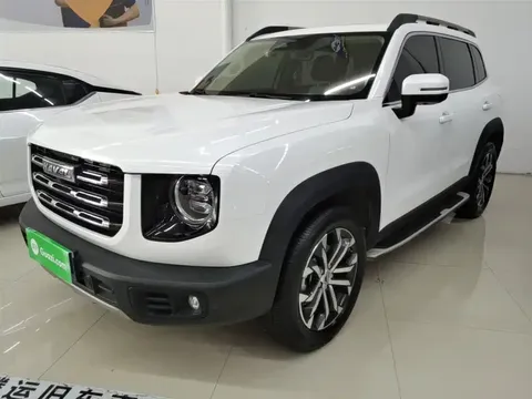 2022 Haval Dargo 1.5T DCT 2WD