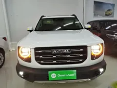 2022 Haval Dargo 1.5T DCT 2WD, белый — фото 3