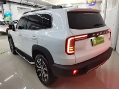 2022 Haval Dargo 1.5T DCT 2WD, белый — фото 5