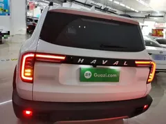 2022 Haval Dargo 1.5T DCT 2WD, белый — фото 6