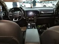 2022 Haval Dargo 1.5T DCT 2WD, белый — фото 10