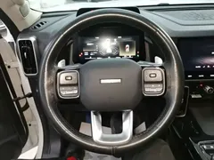 2022 Haval Dargo 1.5T DCT 2WD, белый — фото 11