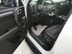 2022 Haval Dargo 1.5T DCT 2WD, белый — фото 16