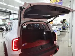 2022 Haval Dargo 1.5T DCT 2WD, белый — фото 19