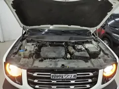2022 Haval Dargo 1.5T DCT 2WD, белый — фото 20