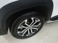 2022 Haval Dargo 1.5T DCT 2WD, белый — фото 23