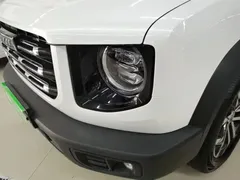 2022 Haval Dargo 1.5T DCT 2WD, белый — фото 24