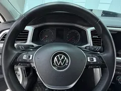2022 Volkswagen T-Roc 280TSI DSG 2WD Elite Plus, белый — фото 8