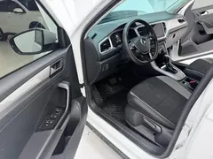 2022 Volkswagen T-Roc 280TSI DSG 2WD Elite Plus, белый — фото 9