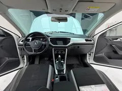2022 Volkswagen T-Roc 280TSI DSG 2WD Elite Plus, белый — фото 11