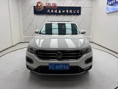 2022 Volkswagen T-Roc 280TSI DSG 2WD Elite Plus, белый — фото 14