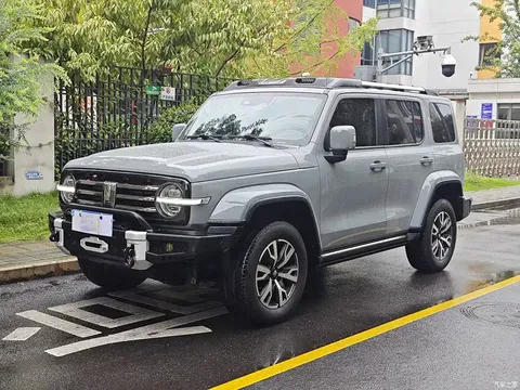 2021 Tank 300 City 2.0T Very Stylish