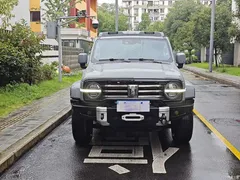2021 Tank 300 City 2.0T Very Stylish — фото 2