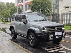 2021 Tank 300 City 2.0T Very Stylish — фото 3