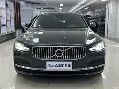 2023 Volvo S90 B5 Zhiyi Luxury — фото 2