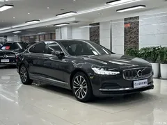 2023 Volvo S90 B5 Zhiyi Luxury — фото 3