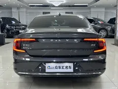 2023 Volvo S90 B5 Zhiyi Luxury — фото 5
