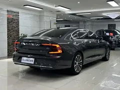 2023 Volvo S90 B5 Zhiyi Luxury — фото 6