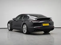 2022 Porsche Panamera 2.9T, чёрный — фото 5