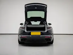 2022 Porsche Panamera 2.9T, чёрный — фото 7