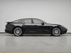2022 Porsche Panamera 2.9T, чёрный — фото 8