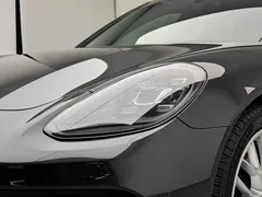 2022 Porsche Panamera 2.9T, чёрный — фото 10
